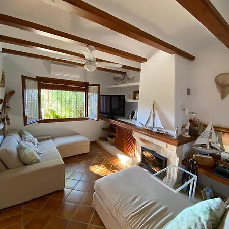 Vakantiehuis Royal Garden Santa Clara Jávea